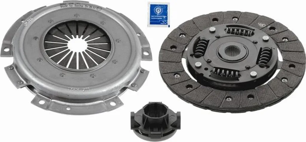 Embrayage SACHS 3000 823 101 Haute Performance pour Renault Megane