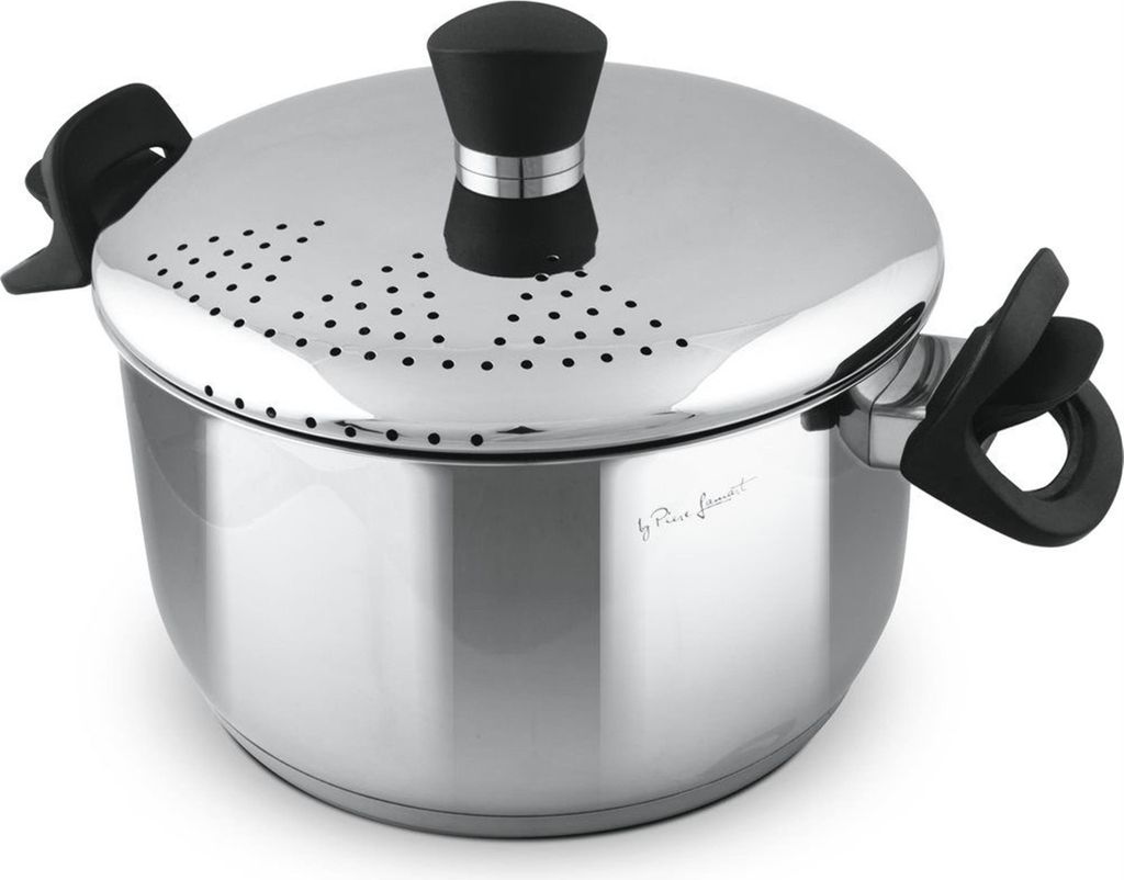 LAMART LT1206 Casserole, acier inoxydable de qualité Image du produit 
