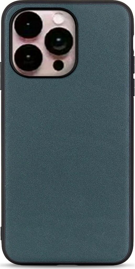 Mobigear Excellent iPhone 14 Pro Hülle Hardcase Backcover - Grün