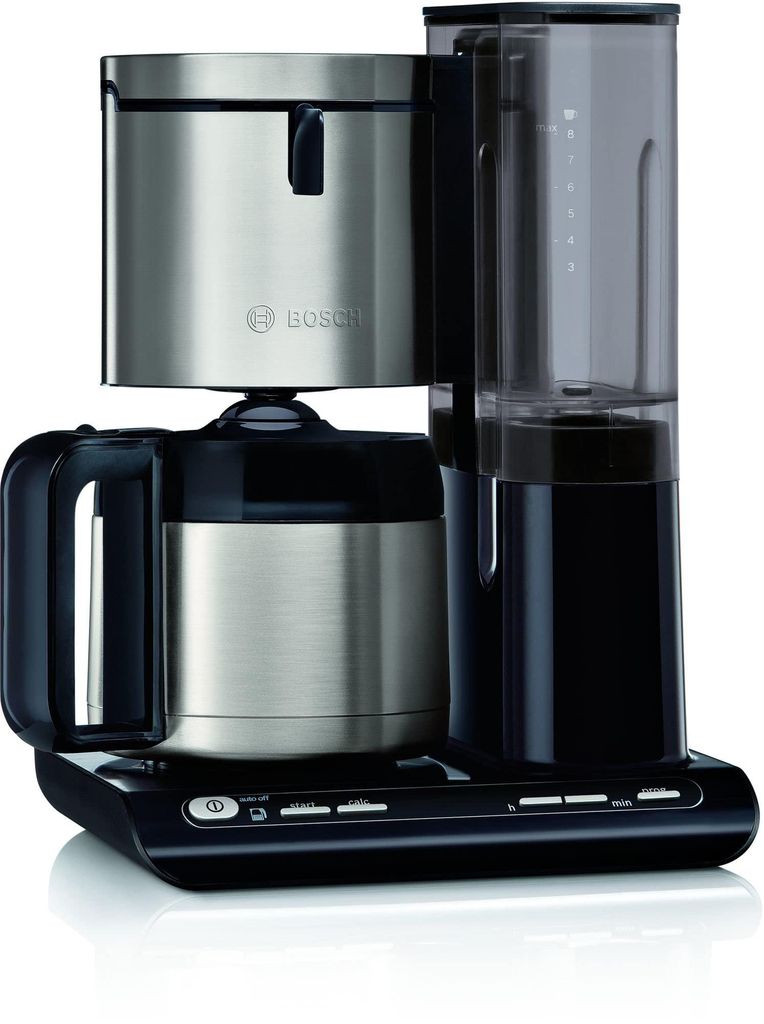 Bosch TKA8A683, Przelewowy ekspres do kawy, 1,1 l, Kawa Zdjęcie produktu 