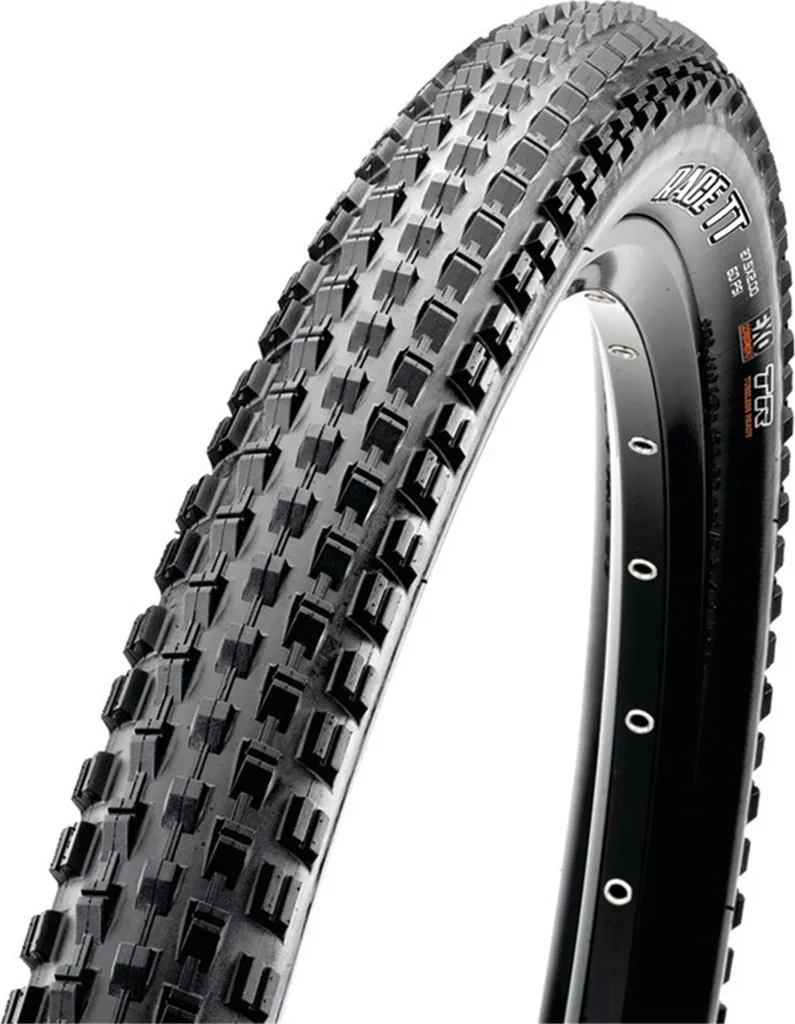 Évitez les crevaisons en VTT avec le pneu Maxxis Race TT 27.5 EXO Dual