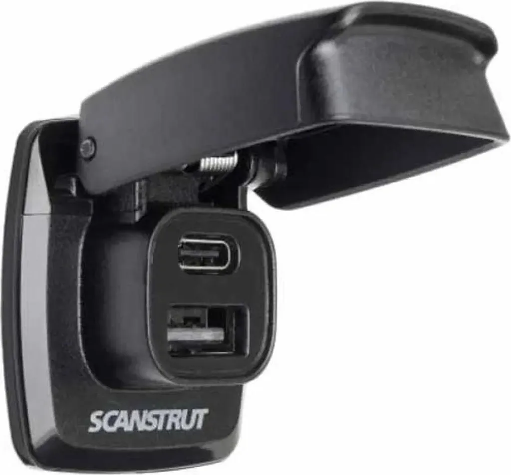 Recharger Téléphone et Tablette sur Bateau avec Double Prise USB C