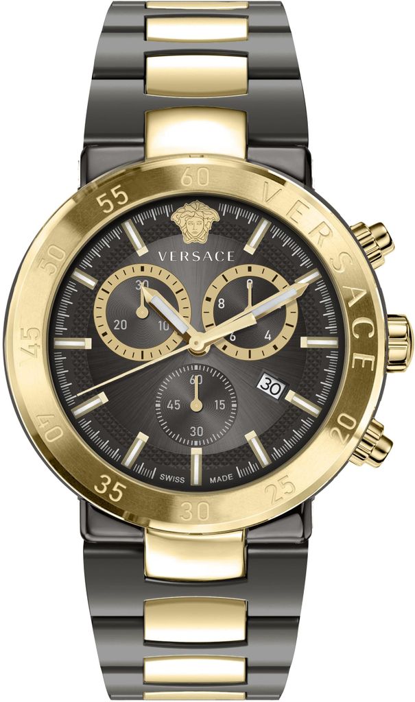Versace - VEPY01121 - Montre Bracelet - Hommes - Quartz - Image du produit 