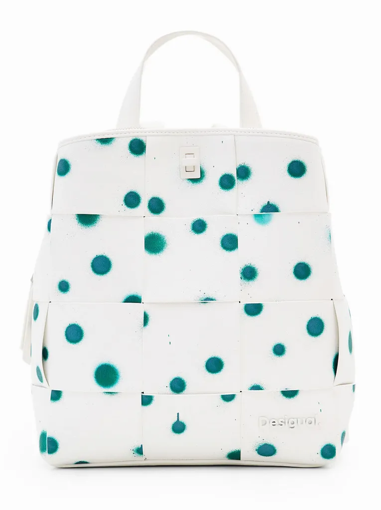 Sac à dos femme Desigual 24SAKP13 urbain et élégant pour le quotidien