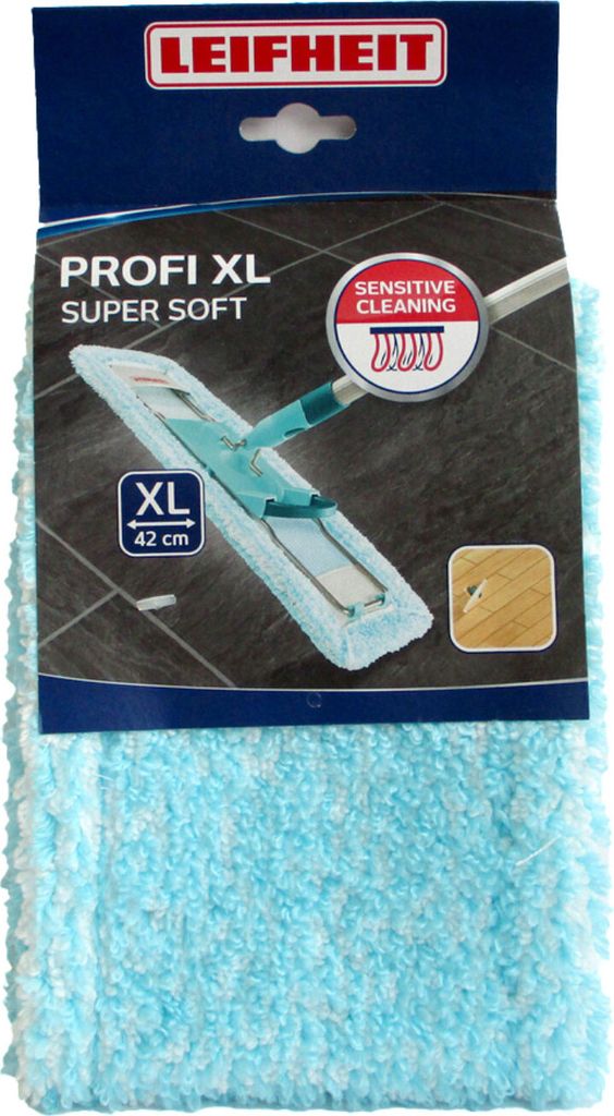 LEIFHEIT návlek na mop Profi XL super soft šírka 42 cm Obrázok produktu 15