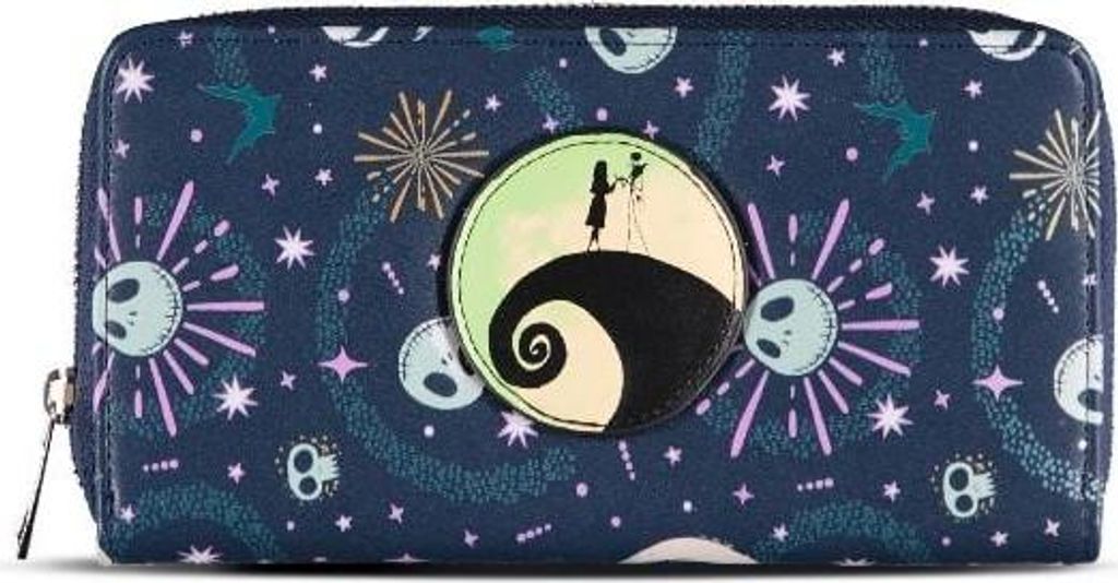 Difuzed - Nightmare Before Xmas - Moonlight - Wallet