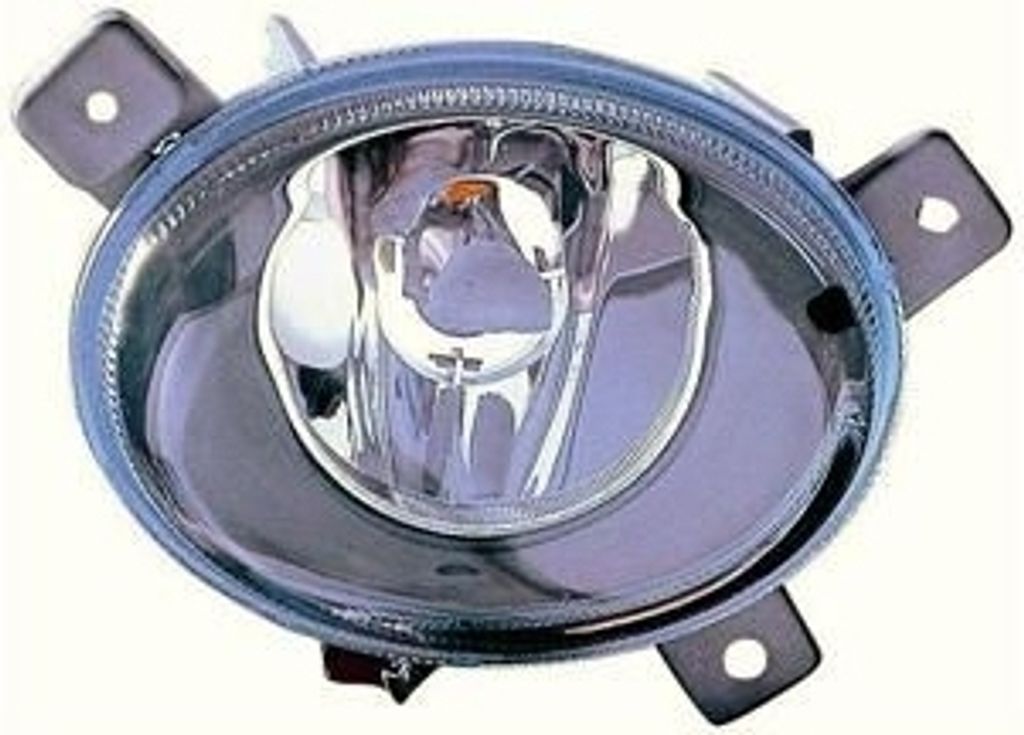 VAN WEZEL 5920995 H1 Nebelscheinwerfer Links für VOLVO S60 I (384) Nebelleuchte