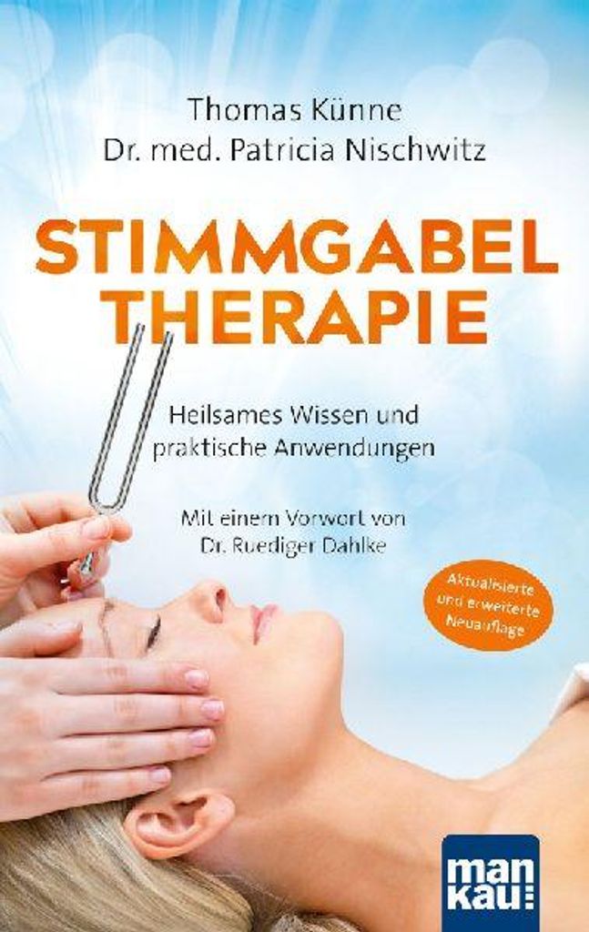 Stimmgabeltherapie. Heilsames Wissen und praktische Produktbild 