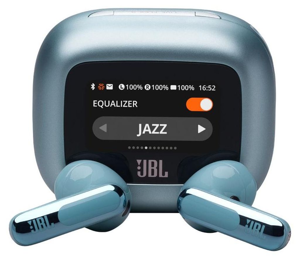JBL LIVE Flex 3 - True Wireless-Kopfhörer mit Produktbild 