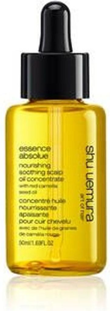 Shu Uemura Essence Absolue Pre-Shampoo & Nourishing Treatment Oil for Scalp & Hair 1.7oz 50mL