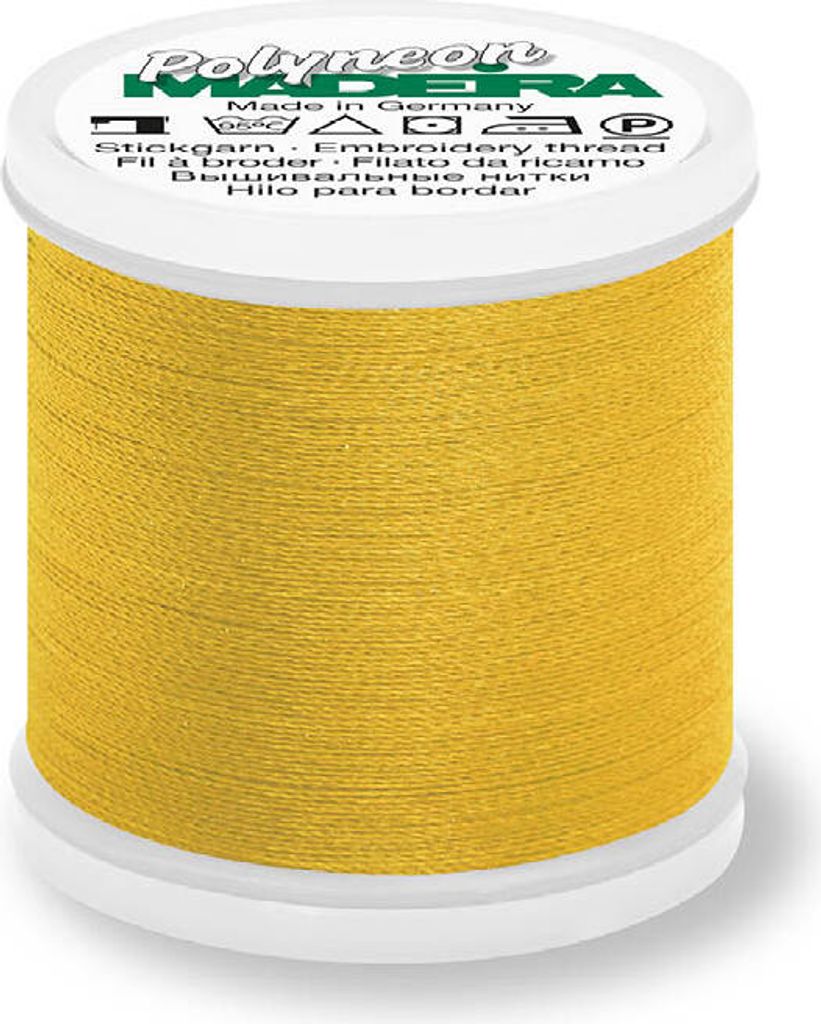 Madeira Polyneon 40 Stickgarn 400m Farbe 1624