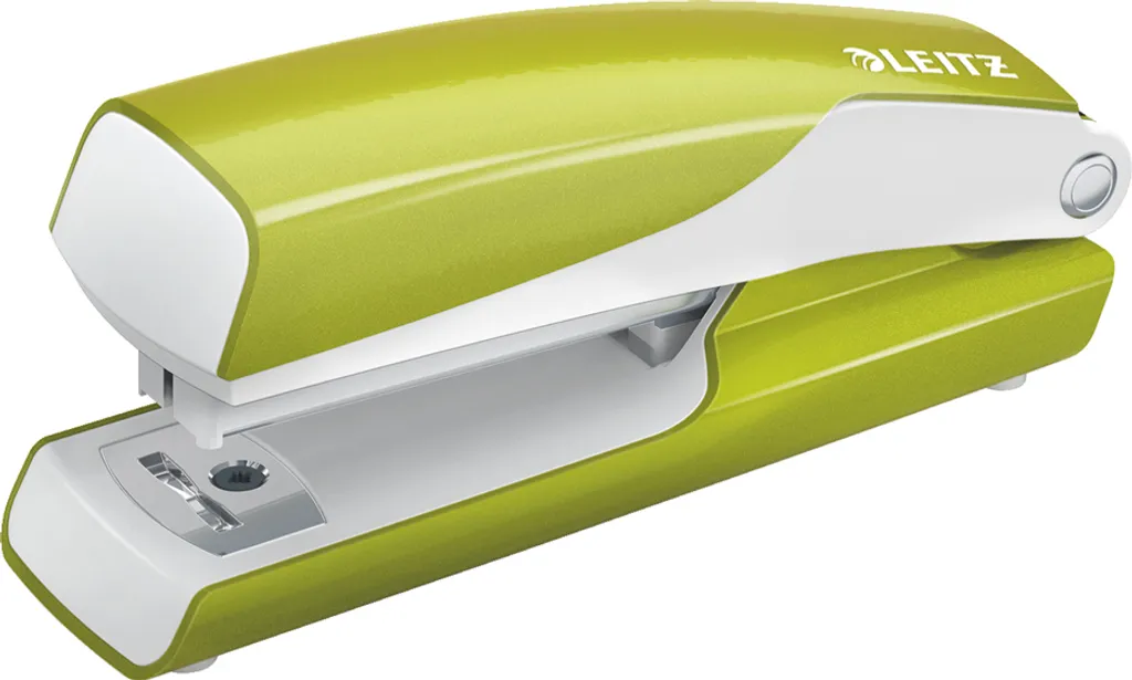 Cucitrice a Passo Corto Leitz 5528 WOW | Meccanica Direct Impact Verde