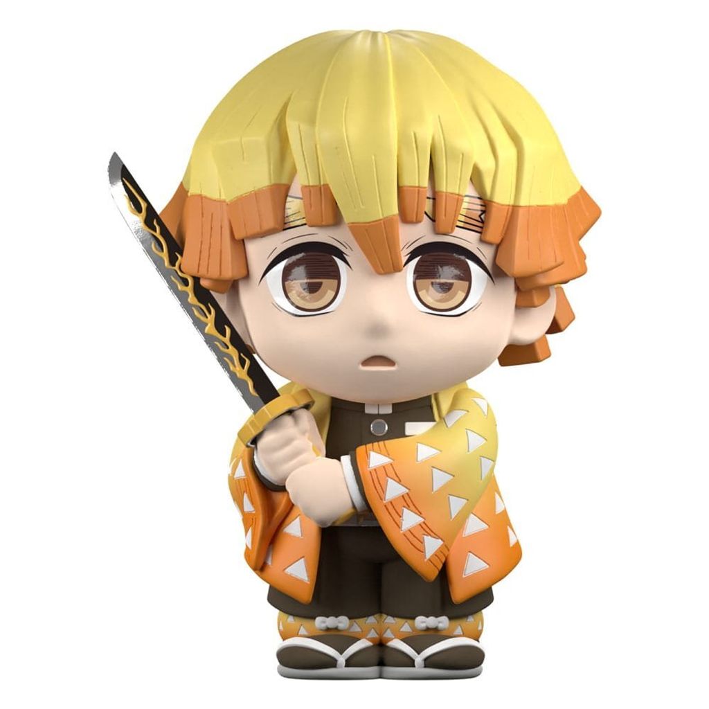 Monogram - Skarbonka Zenitsu Agatsuma z Demon Slayer Kimetsu no Yaiba 20cm