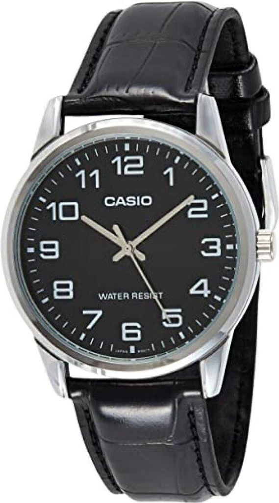 Casio Collection MTP-V001L-1BUDF Herrenuhr Produktbild 