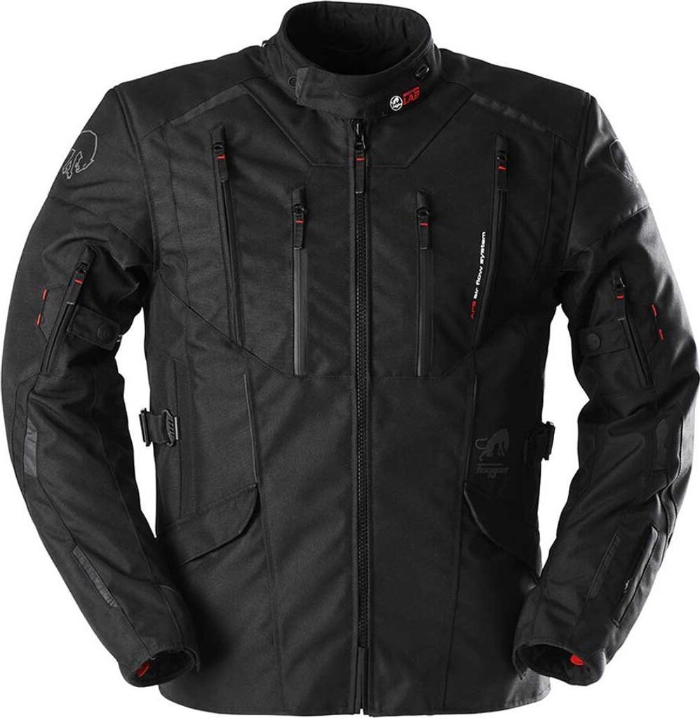 Furygan Brooks Jacke Schwarz XL Mann Schwarz XL