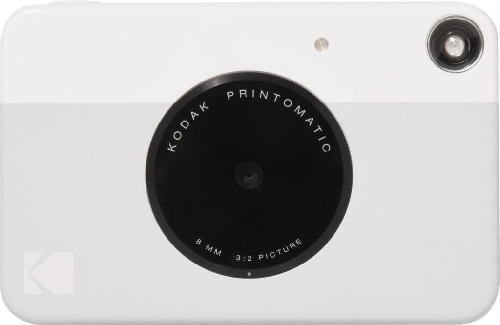 Kodak Printomatic 50,8 x 76,2 mm GrigioBianco Immagine del prodotto 
