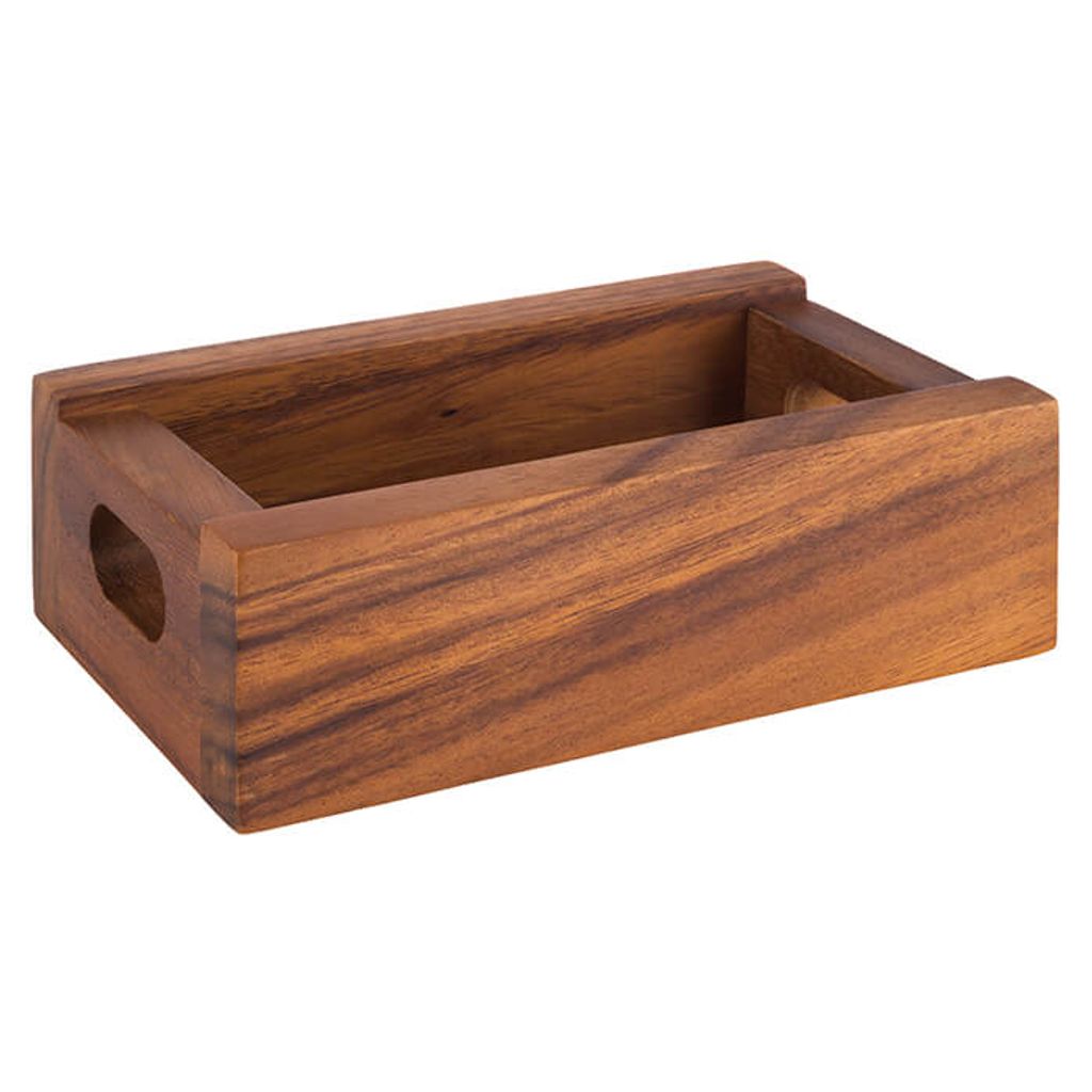 APS Table Caddy Holzbox -TABLE- 11726 Image du produit 
