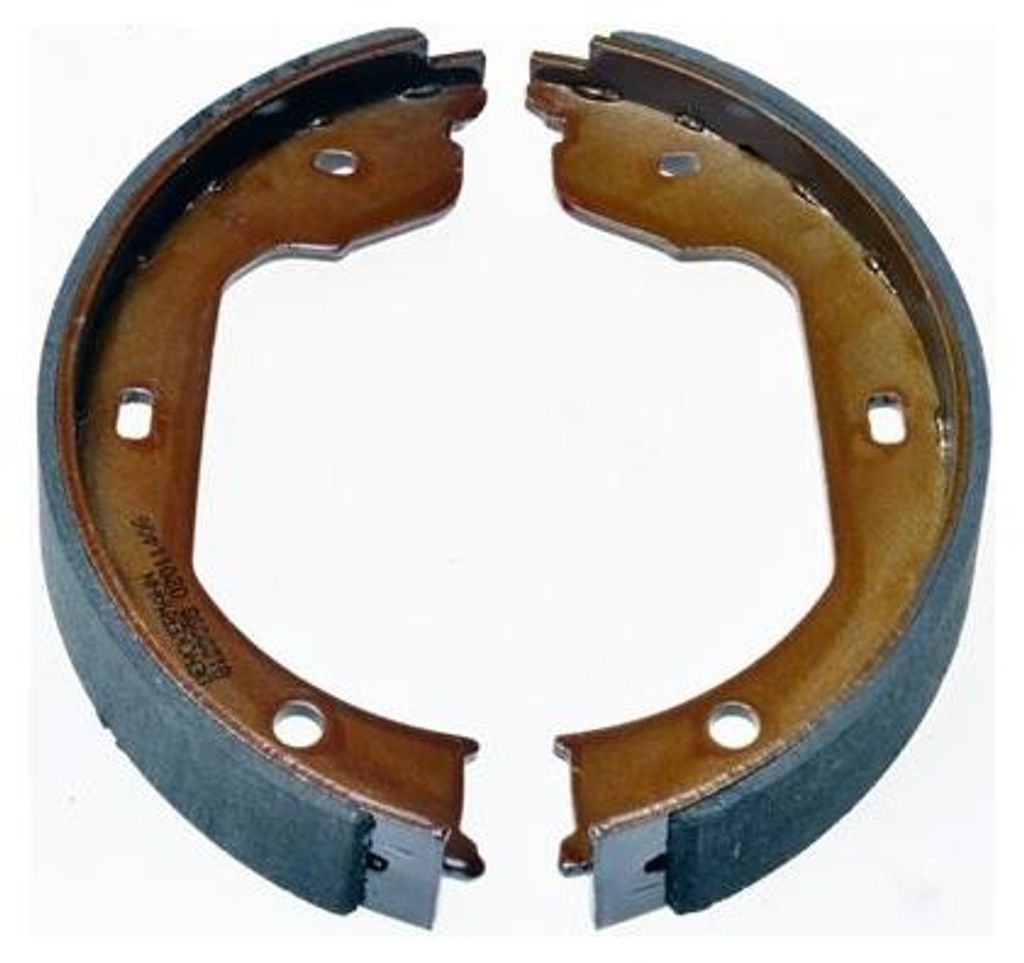 EBG Bremsebacken hinten 1 BMW VW 34411165546