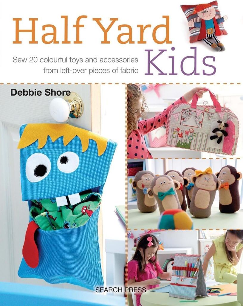 Half Yard Kids