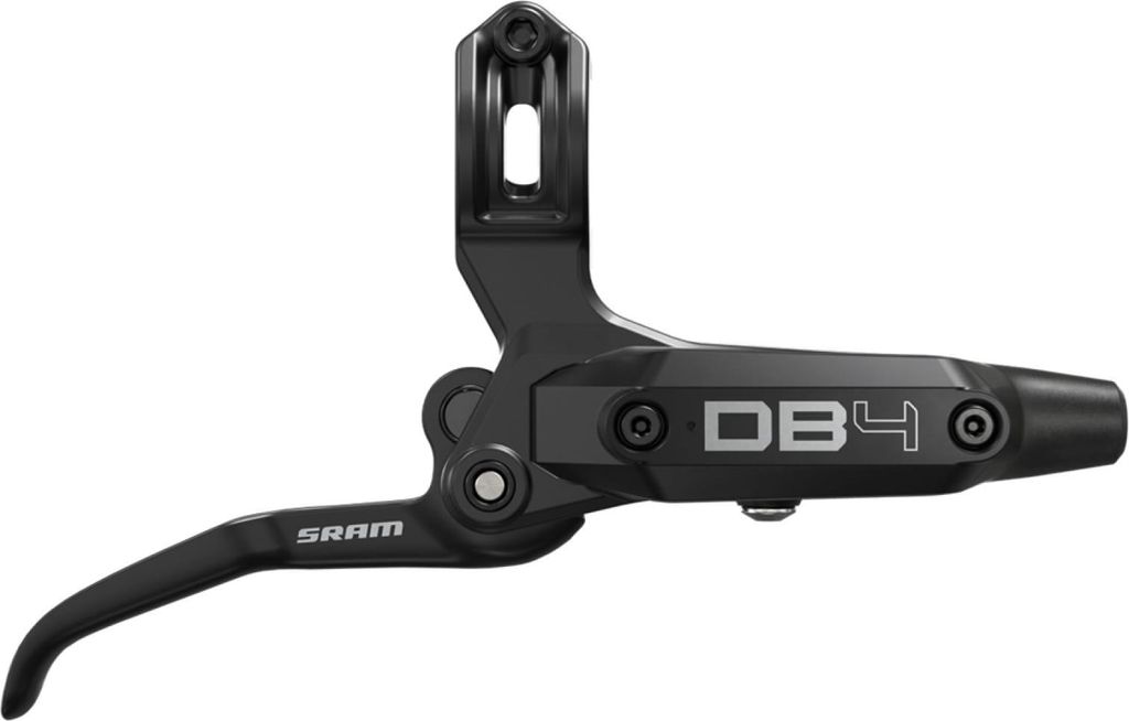 SRAM Scheibenbremse "DB4"nHydraulisch, vorn / hinten, 4 Kolben Bremssattel, B...