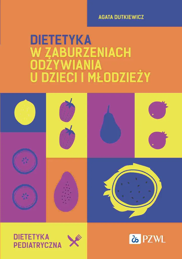 Livre Diététique des troubles du comportement alimentaire en polonais