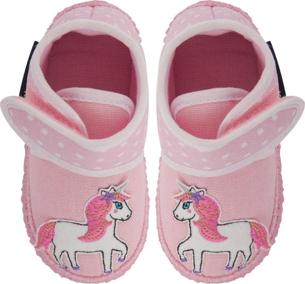 Nanga kleines Einhorn Hausschuh EUR 19