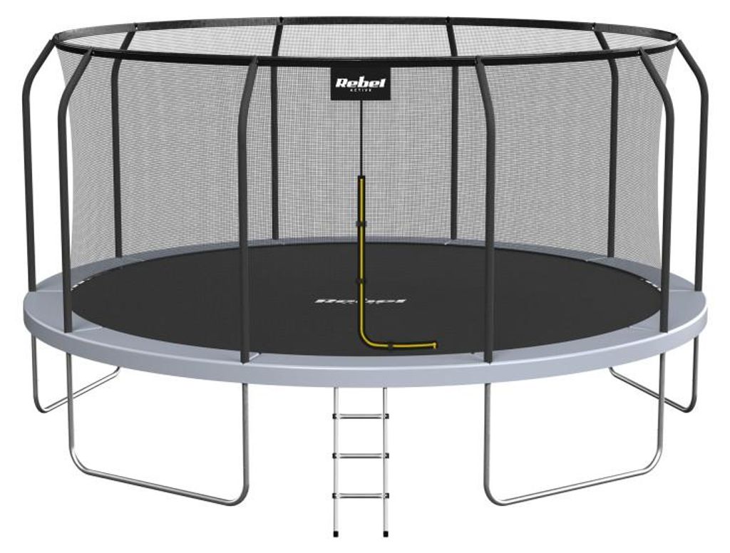 Rebel RBA-8005 Trampoline Active PRO 457 cm + Productafbeelding 