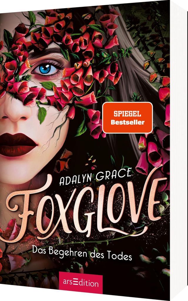 Foxglove - Das Begehren des Todes (Belladonna 2) Produktbild 