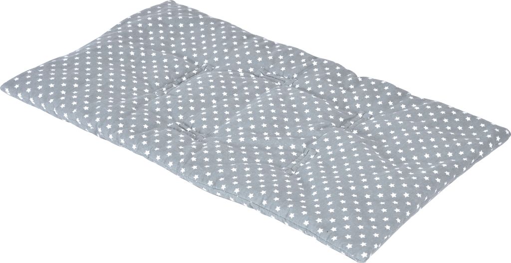 AMAZONAS Hängematteneinlage Sunny Matratze für Babyhängematten 86 x 38 cm in Grau