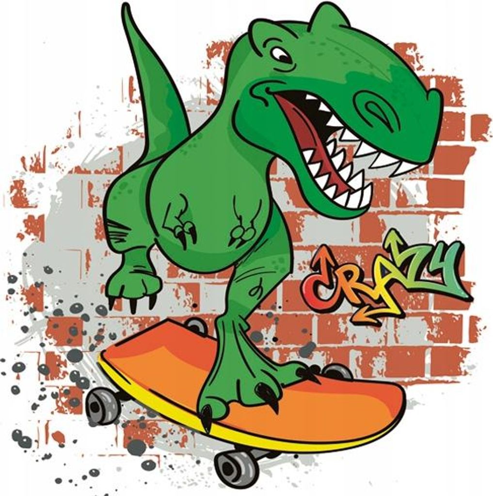 DINOSAURIER Dino Geburtstagsservietten 33x33cm 20St.