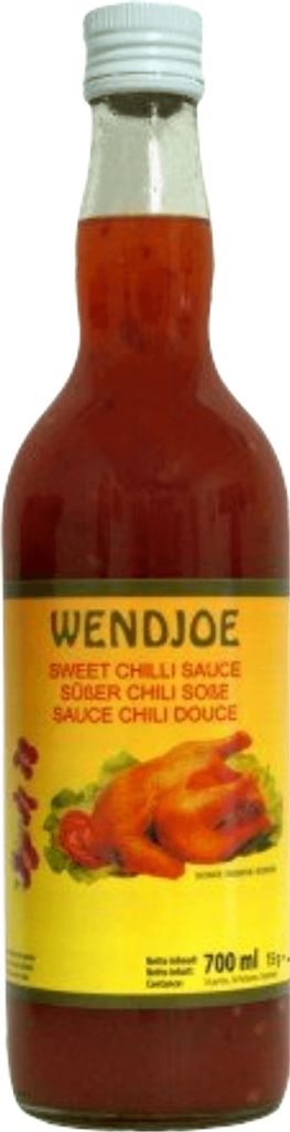 Wendjoe - Sweet Chilli Sauce Soße 700ml Produktbild 