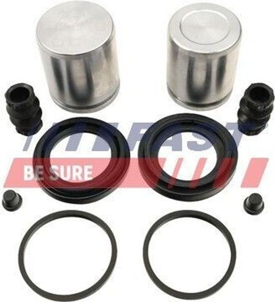 FAST Bremssattel-Kolben für FIAT DUCATO Pritsche/Fahrgestell (230) 45mm