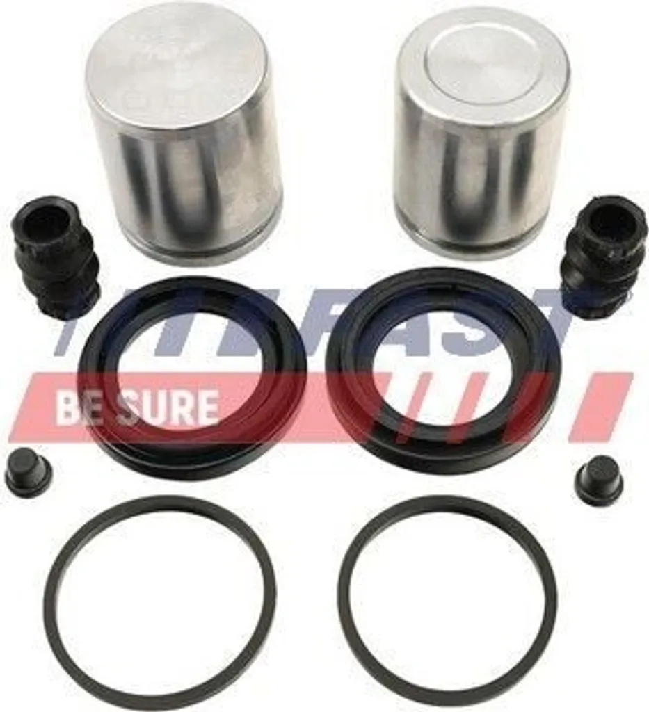 Piston pour étrier de frein utilitaire Fiat Ducato et Citroën Jumper