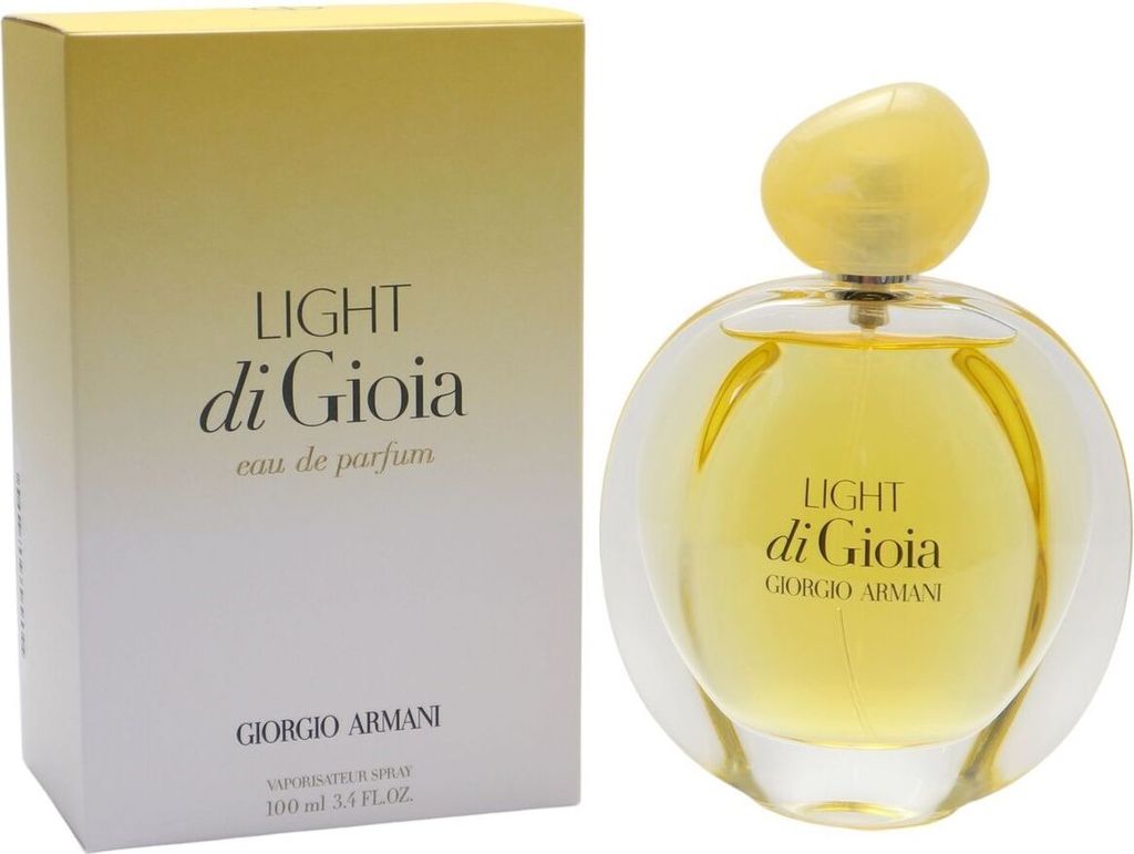 Giorgio Armani Light di Gioia Eau de Parfum Spray 100 ml