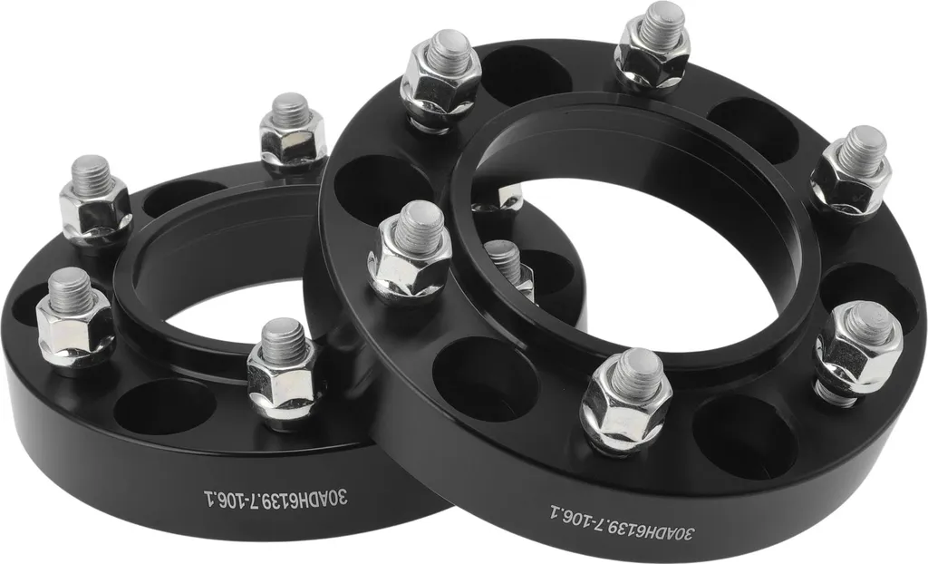 Éliminez les Vibrations avec ces Entretoises Hubcentric pour 4Runner