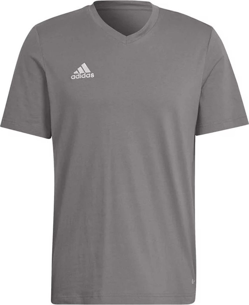 Adidas T-shirt HC0449 in Grey color size large Produktbild 