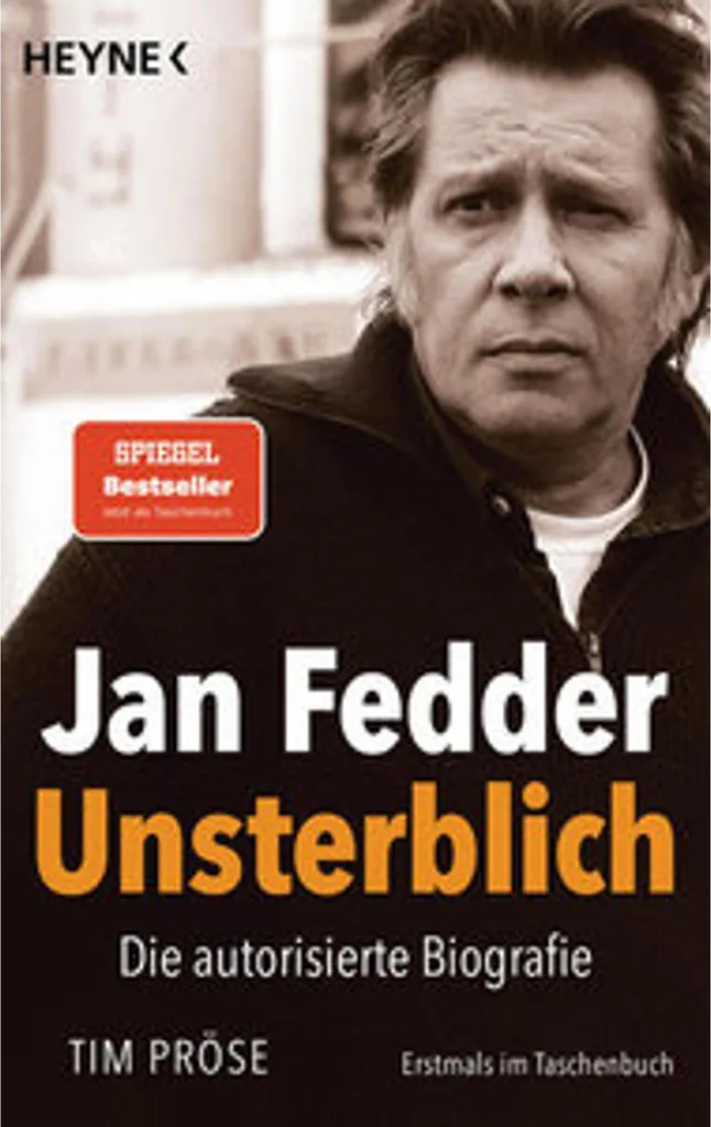 Découvrez la vérité sur Jan Fedder Unsterblich biographie complète