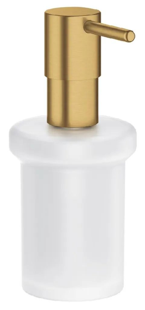 Dispenser Sapone Grohe 40394GN1 Oro Spazzolato | Accessori Bagno Elite