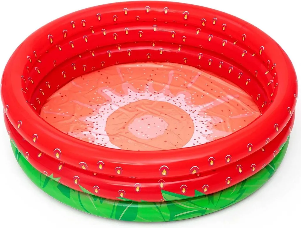 Piscine gonflable Bestway 51145 - 160x38 cm pour enfants et jardin