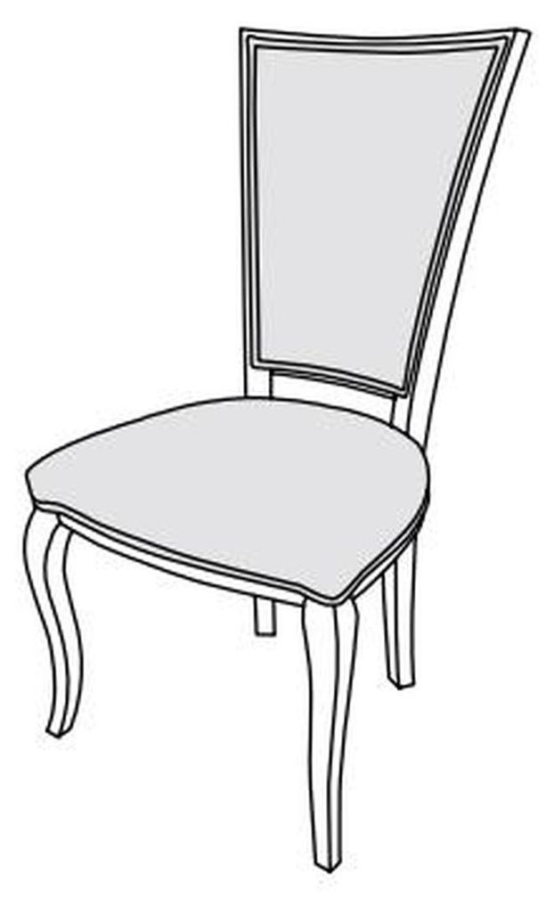 Moderner Sessel Stuhl 1x Esszimmer Fernseh Lounge Sitz Produktbild 