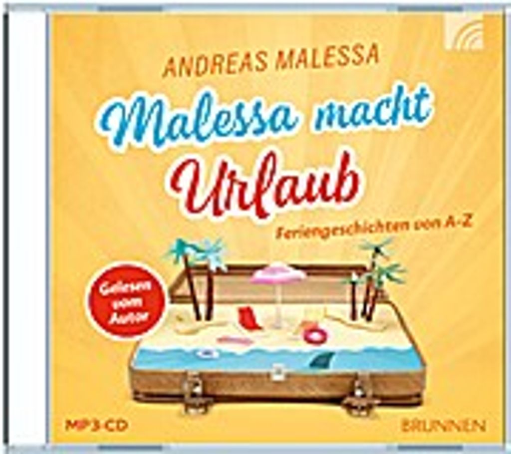Malessa macht Urlaub