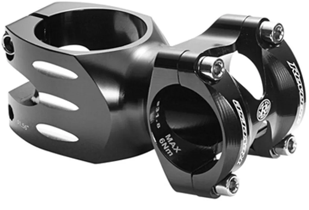 Potence Reverse S-Trail 60mm Argent : Solution pour Pivot Cannondale
