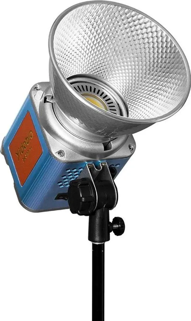 Projecteur Vidéo LED Bicolore avec Contrôle Bluetooth Couleur Bleu