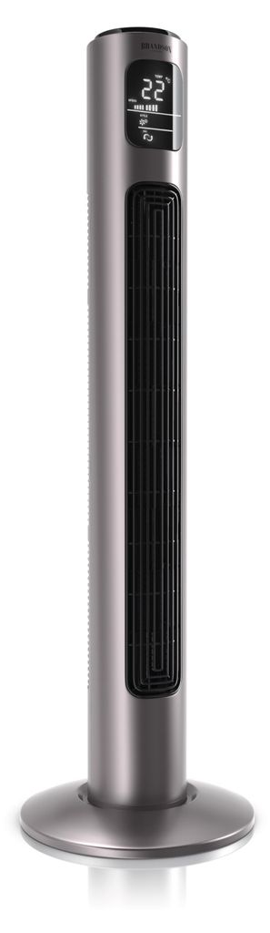 Ventilátor vežový Brandson, oscilácia 60 stupňov, Obrázok produktu 