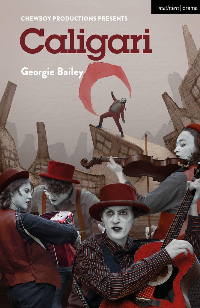 Caligari – Lingua: Inglese