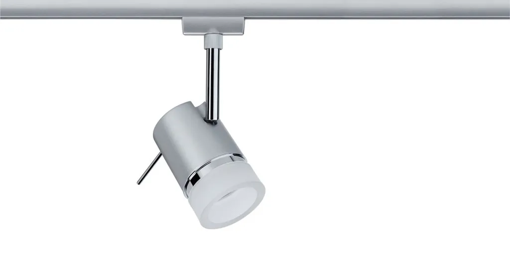 Paulmann URail Spot Pipe max.1x10W GU10 Chrom