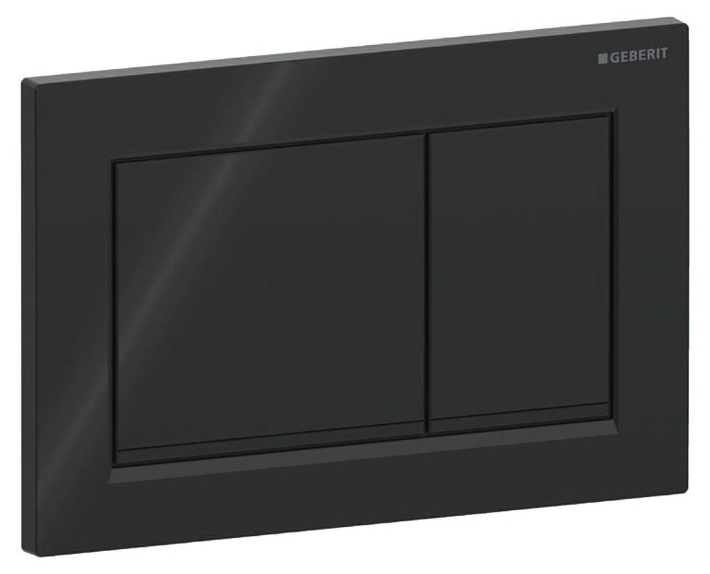 Geberit Omega 20 square Betätigungsplatte für Produktbild 