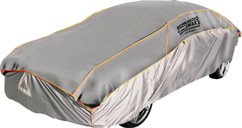 Couverture de voiture Lampa AG-2 bâche anti-grêle 150x180x460 cm