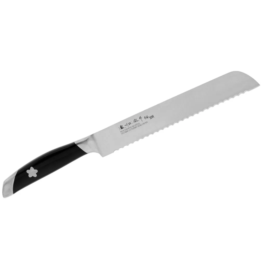 Recensione Coltello Pane Satake Sakura 20cm 800853 | Vale i Soldi?