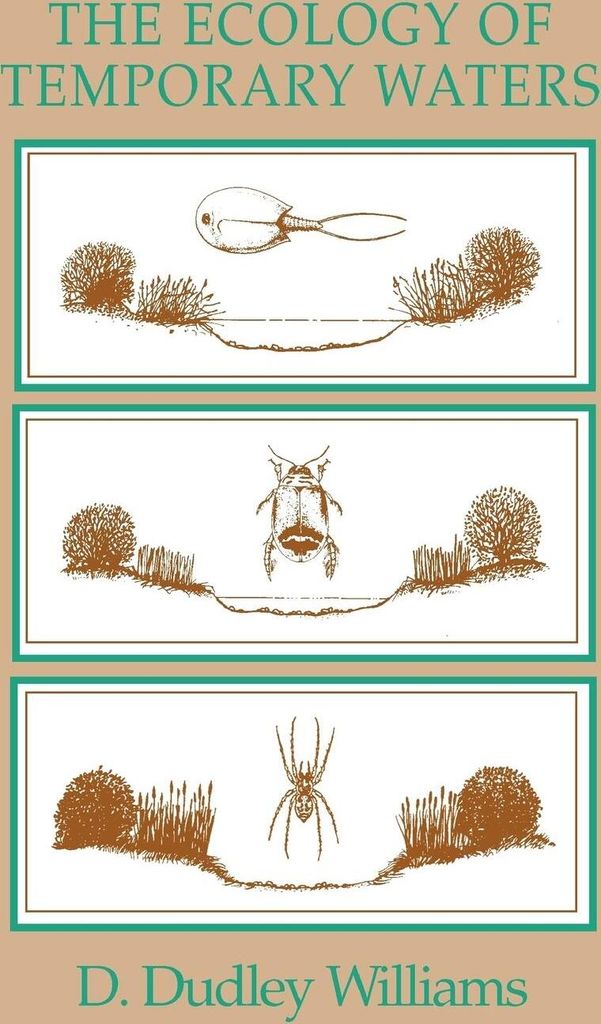 The Ecology of Temporary Waters